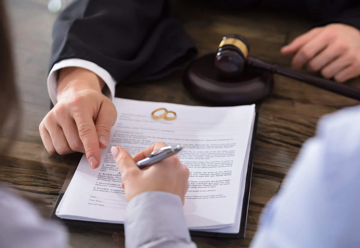 Divorce Problem Solution